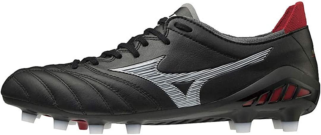 MIZUNO MORELIA NEO 3 JAPAN P1GA208001 Black Soccer Football Shoes