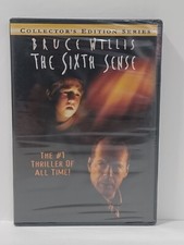 The Sixth Sense Collector's Edition Series - DVD - Brand NEW - Bruce Willis
