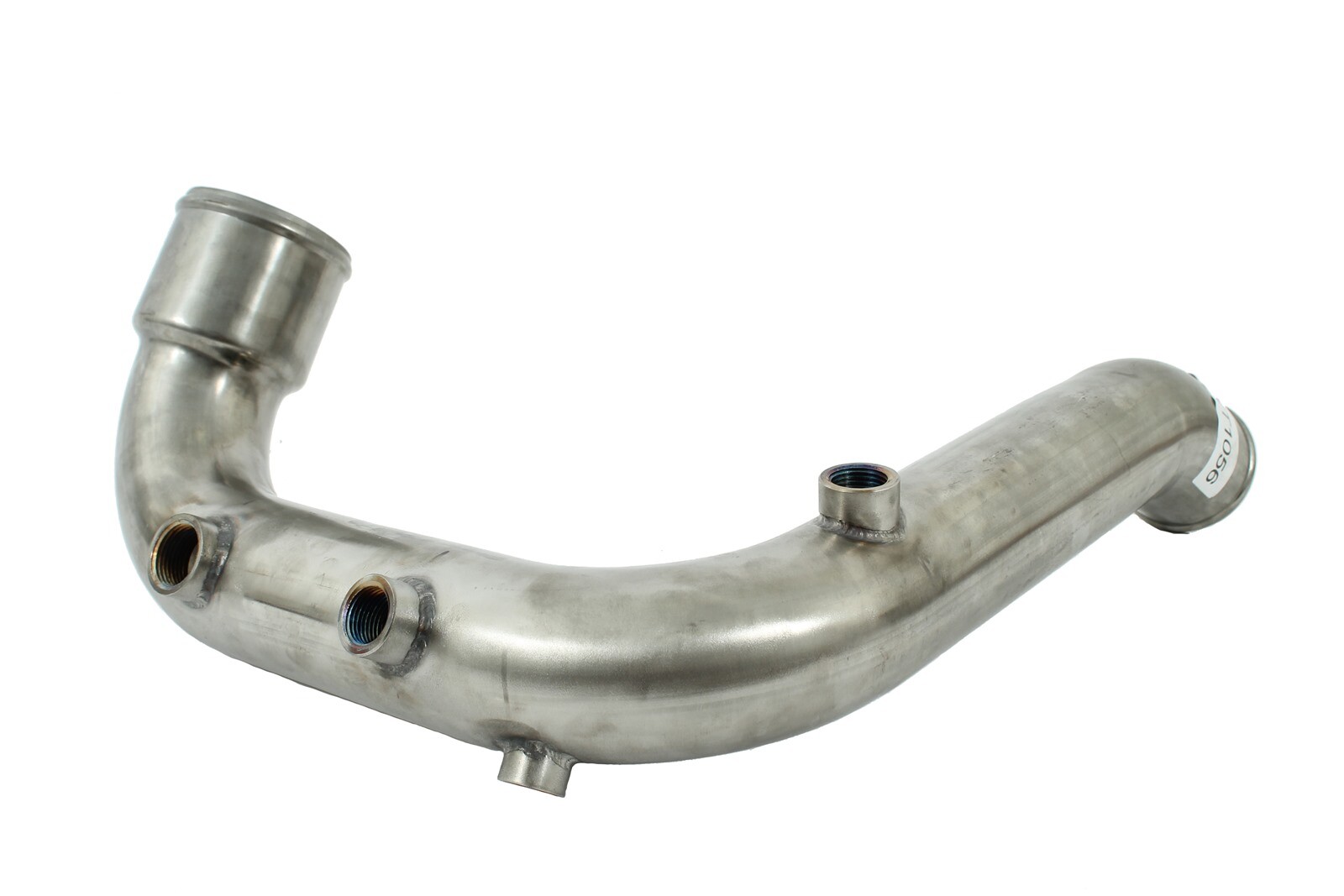 Lower Coolant Tube Fits Kenworth C15 Acert OEM F661056 F661604