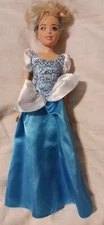 Disney Store Classic Princess CINDERELLA 12'' Doll