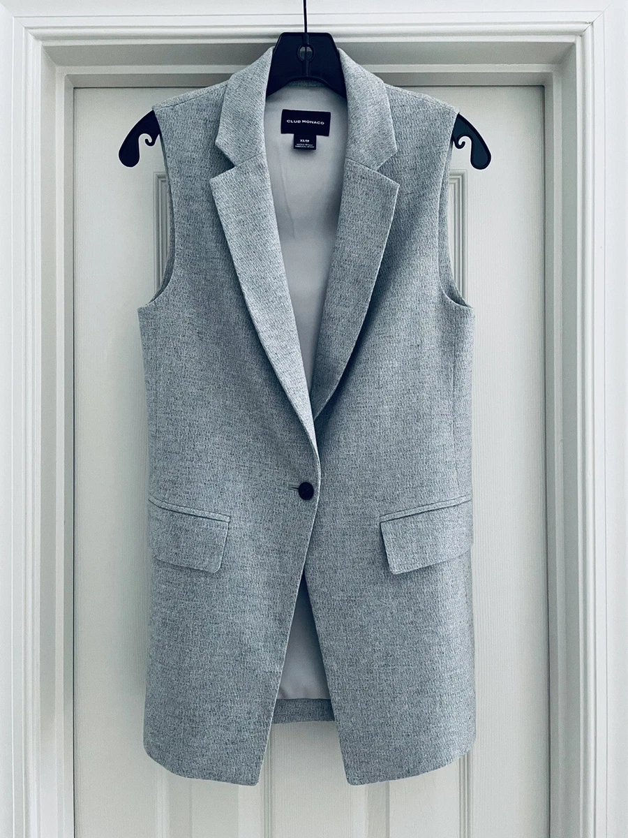 Club 2025 monaco vest