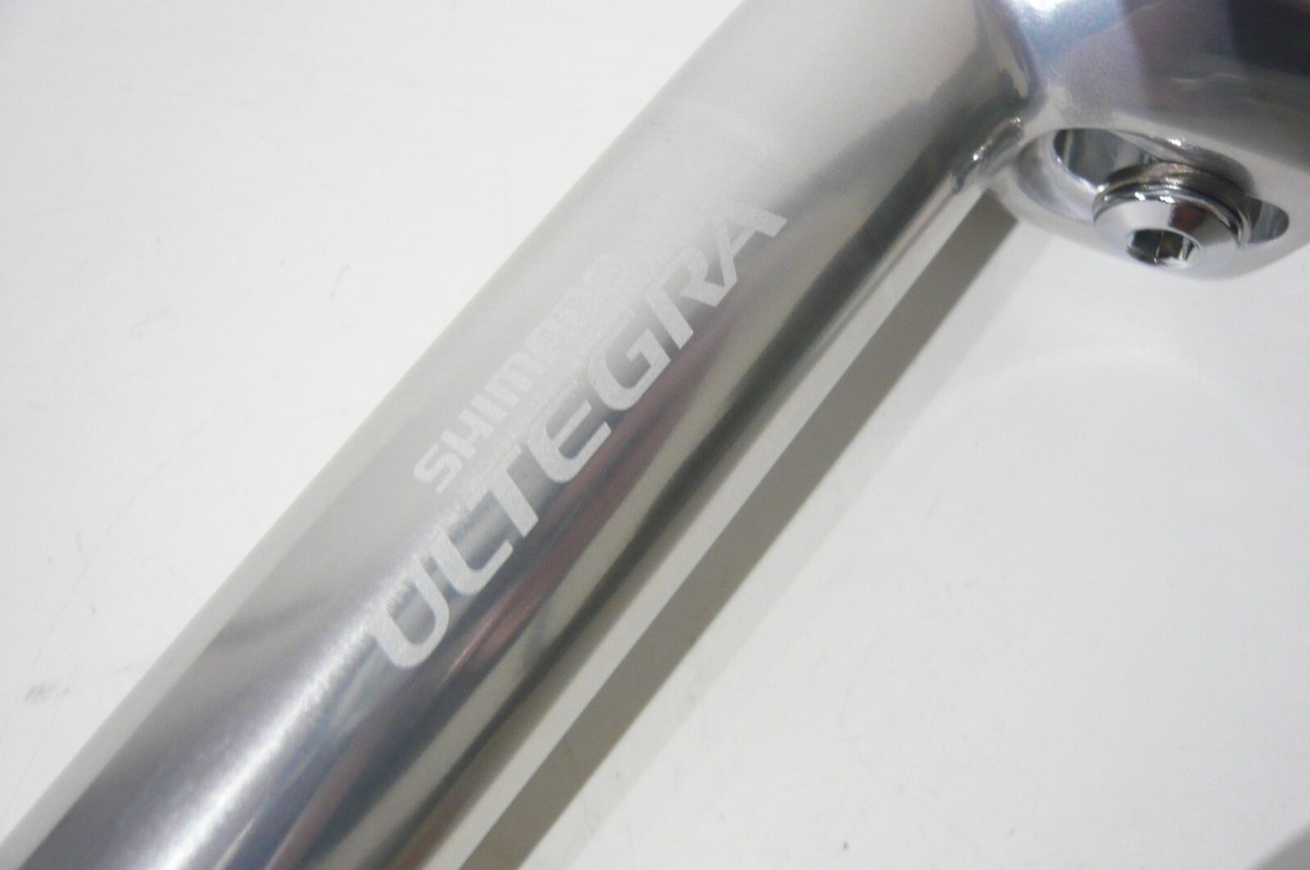 シマノ アルテグラ SP-6600 27.2 シートポスト NOS Shimano Ultegra SP-6600 Seatpost: 27.2mm x 270mm