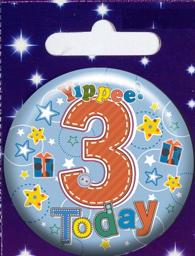 DISTINTIVO COMPLEANNO 1° 2° 3° 4° 5° 6° 7° 8° 9° 10° 11° 14° 15° 16° - Foto 14 di 88
