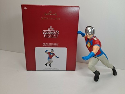 Hallmark Keepsake The Suicide Squad Peacemaker John Cena DC Comics WB