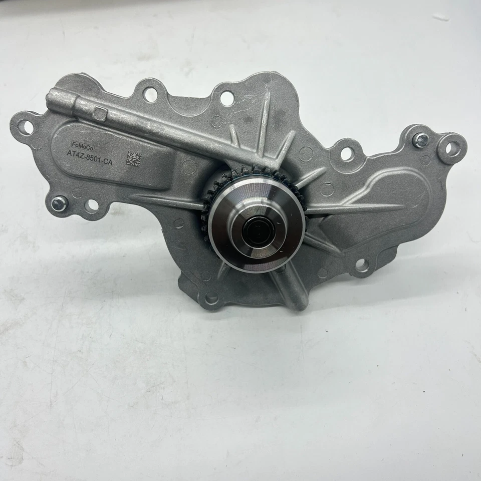 Engine Water Pump Fits Motorcraft For Ford Edge Flex Taurus Lincoln MKT MKZ - Image 4 of 4