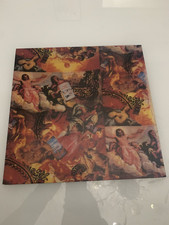 ZUCCHERO SUGAR FORNACIARI '' ORO INCENSO E BIRRA '' VINILE 1 ST. ITALIANA ''