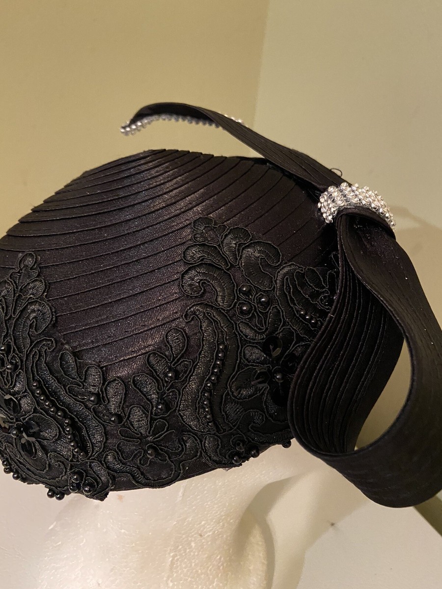 Beautiful Statement/ Church/Dress Hat by Charms Women main image 4