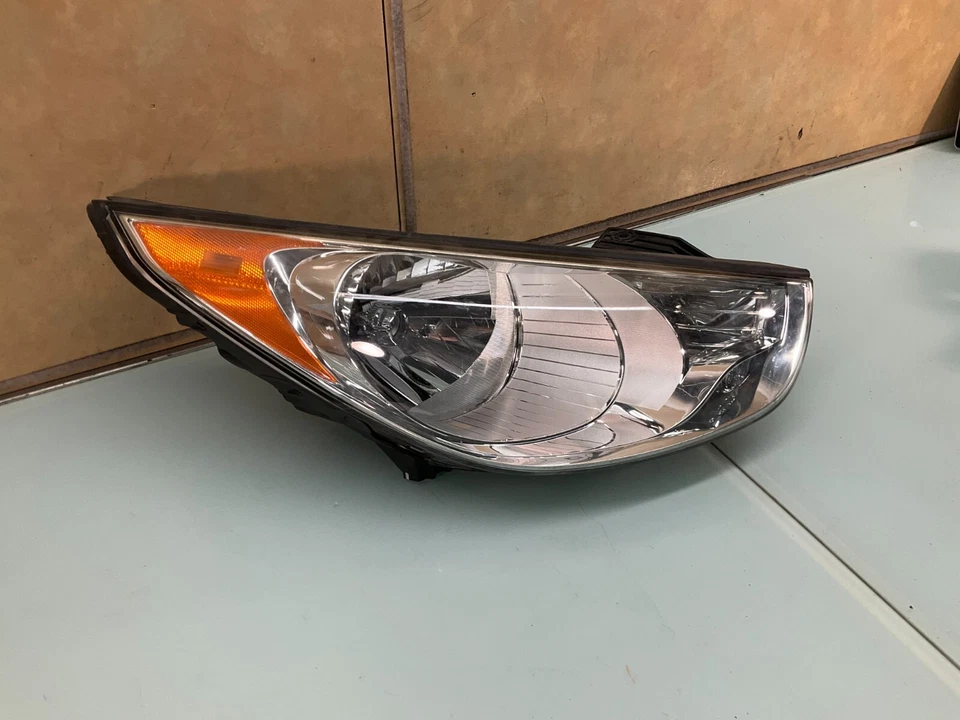 ⭐2010-2013 Hyundai Tucson Luz Delantera Derecha Faro Faro M Foto 3 de 4
