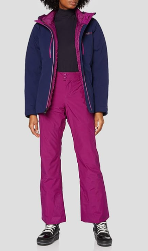 Marmot Women's Featherless Comp 3-in-1 Jacket Arctic Navy XL/TG $350 - Picture 7 of 15