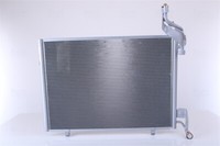 940540 Nissens Kondensator, Klimaanlage FüR Ford