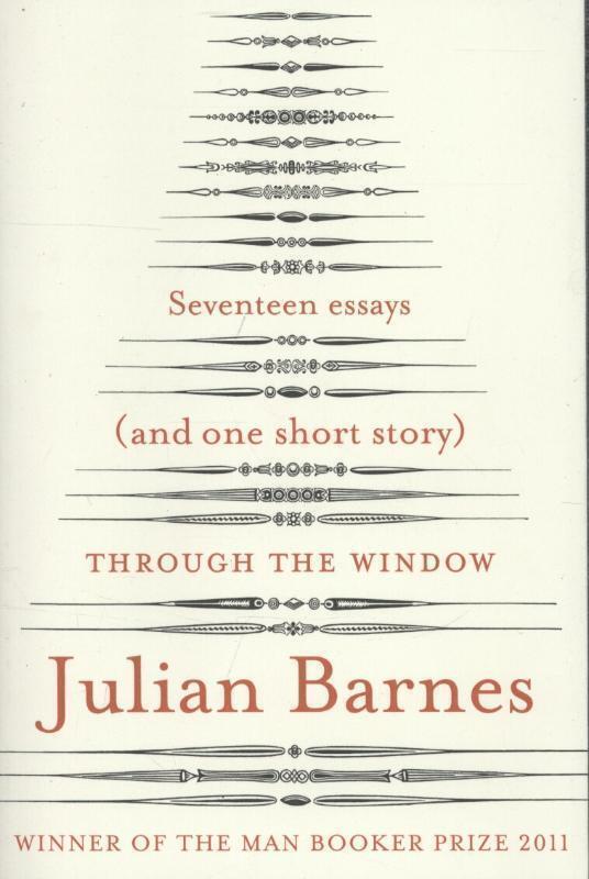 Thumbnail - Through The Window | Seventeen Essays (and One Short Story) | Julian