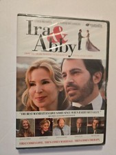 Ira and Abby [DVD] [2006] CHRIS MESSINA BRAND NEW  SEE DISCRIPTION PLEASE