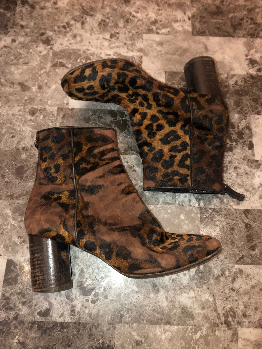 Sandro booties 2025