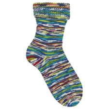 Opal Sock Yarn Rainforest 20,  superwash 4-ply 100g/465yd  #1206