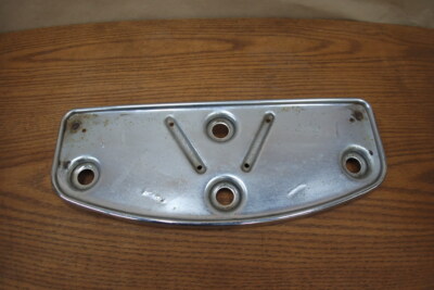 HARLEY DAVIDSON TOURING TOUR PEG FLOORBOARD | eBay