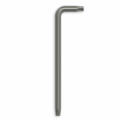 TORX  Winkelschraubendreher Stahlgrau TX9-TX40 Torxschlüssel Winkelschlüssel
