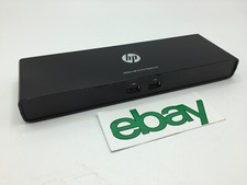 HP 3005pr USB 3.0 Port Replicator HSTNN-IX06 NO POWER ADAPTER FREE S/H