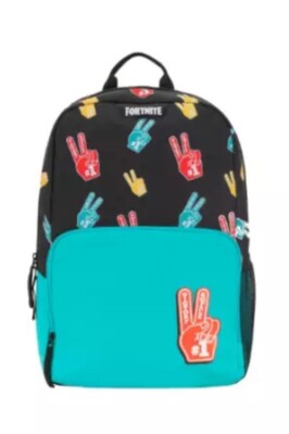 New Fortnite Victory #1 Backpack Monogram Kids Battle Royale Girls Boys School