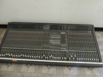 AUDIO MIXER CONSOLE (MACKIE SR40.8) | eBay