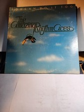 The Amazing Rhythm Aces - You Can Do it Too - ABC Pressing AB-1005 VG R58