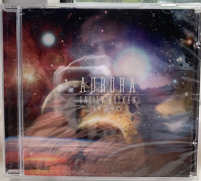 Easily Broken by Aurora (CD, 2012)