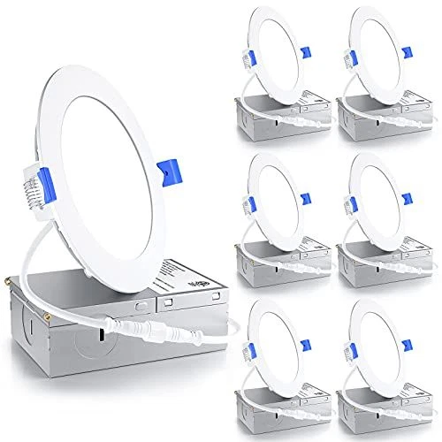 Ensenior 12 pack 6 inch deals