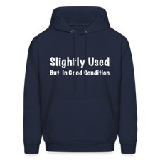 Slightly Used But in Good Condition Hoodie