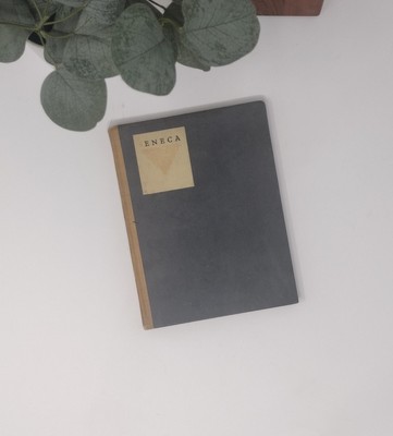 Little Journeys To the Homes of Great Philosophers - Seneca