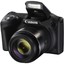 thumbnail 2 - Canon PowerShot SX420 IS 20MP Digital Camera 42x Optical Zoom Black Wi-Fi / NFC