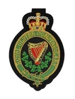 Royal Ulster Constabulary RUC Embroidered Blazer Badge