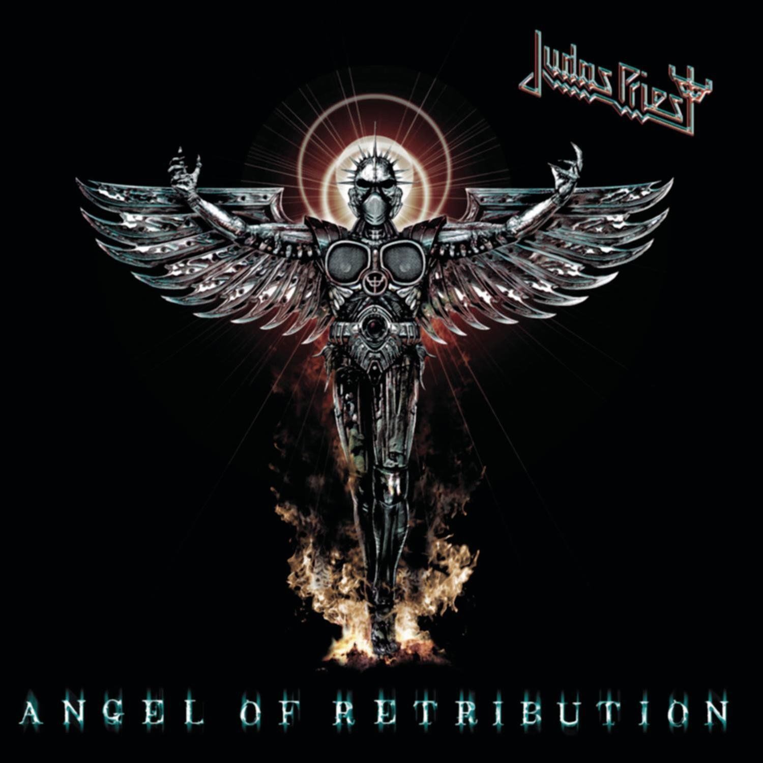 Judas Priest - Angel Of Retribution vinyl LP NEW/SEALED IN STOCK