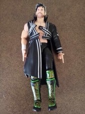 AEW UNRIVALED KENNY OMEGA WITH SERIES 1 JACKET EXCLUSIVE NXT WRESTLING FIGURE