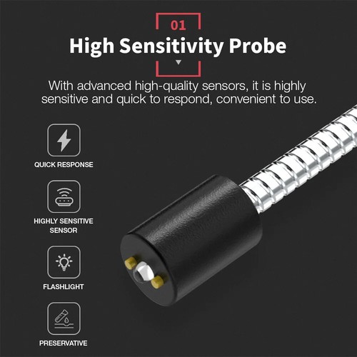 12V Auto Brake Fluid Tester Digital Car Brake Oil Tool LED Indicator Check - Picture 3 of 26