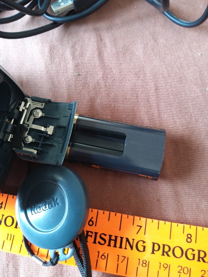 Kodak DX3700 Digital Camera 3.1 Megapixel Tested Works eBay