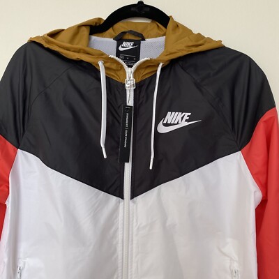 Nike Windbreaker Sportswear Windrunner Jacket Women's CN6910 850