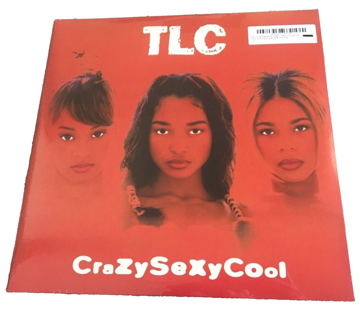 TLC 乙烯唱片| eBay