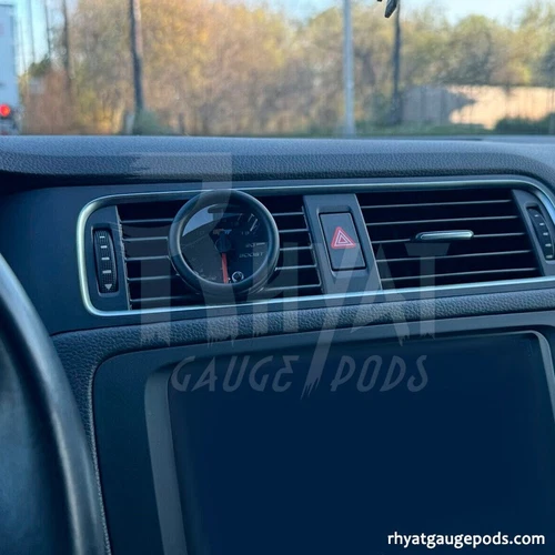 VW Jetta MK6 52mm LHD - Gauge Pod Holder Support