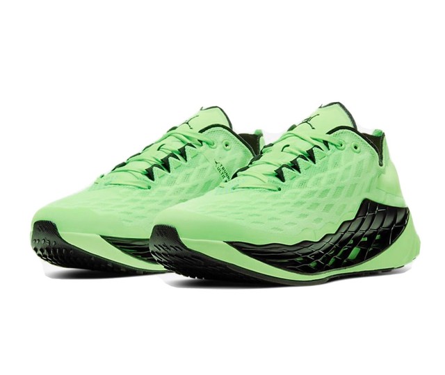 Men's Jordan Zoom Trunner Ultimate Running Shoes Rage Green/Black/Purple Sz 8 | eBay