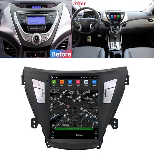 13 Hyundai Elantra Stereo Radio 