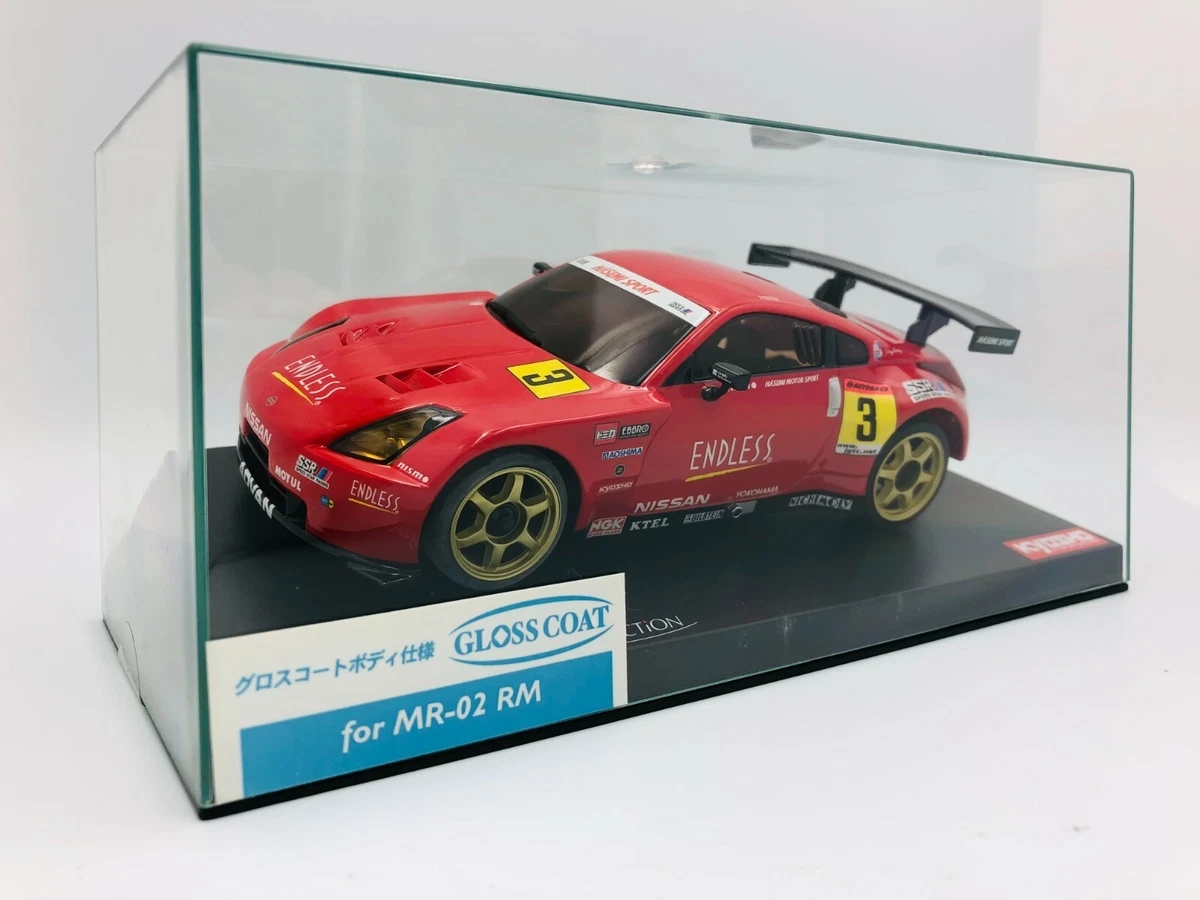 Kyosho MINI-Z Body HASEMI SPORT ENDLESS Z MZG305HE GLOSS COAT Rare item!!