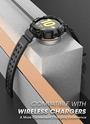 SUPCASE for SamsungGalaxy Watch Active2 /Watch 3 4 5 Pro Watch Strap Bands