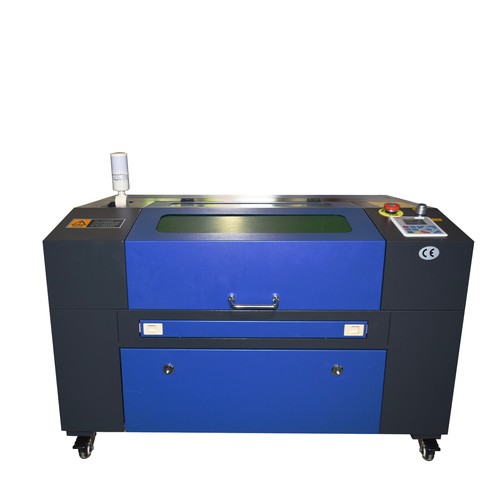 Autofocus 50W 500x300MM Laser CO2 Incisione Laser Taglio Macchina Cutter - Foto 11 di 14