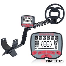 GT770H Underground Metal Detector Waterproof Treasure Finder Rare Metal Hunting