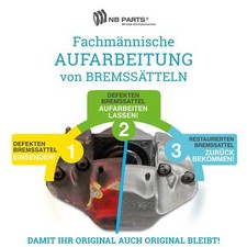 Etrier de frein Opel KADETT