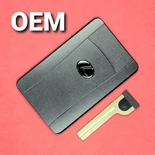 Unlocked OEM Lexus smart card key keyless entry remote fob transmitter HYQ14CBB