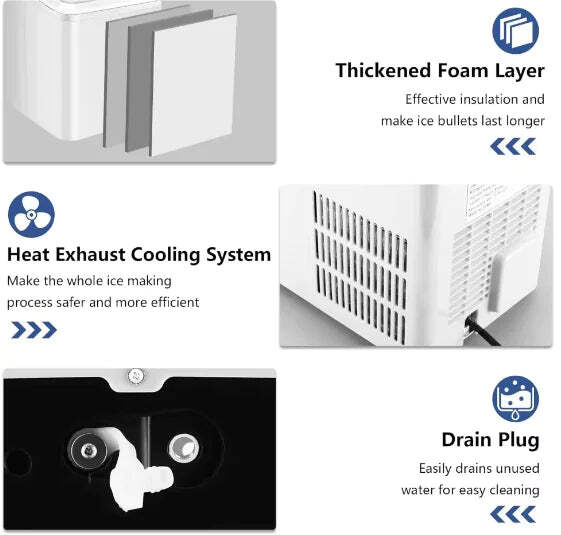 Portable Ice Maker-image