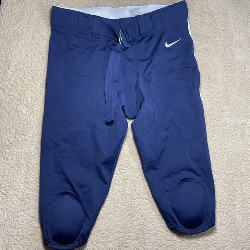Nike Vapor Untouchable Football Padded Pants Navy Blue AO4799420 Men's