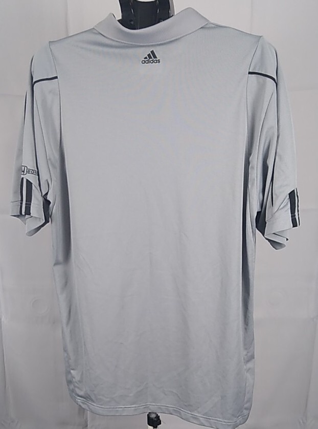 Adidas Climalite Golf Polo Men's Size Large Fayette Honda eBay