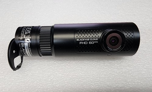 BLACKVUE DR750X-2CH Plus DASHCAM - WiFi GPS-NOT WORKING & FOR PARTS ONLY