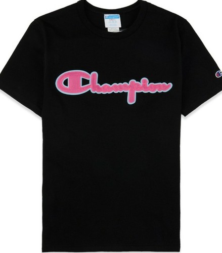 Life Heritage Chainstitch Pink Logo 